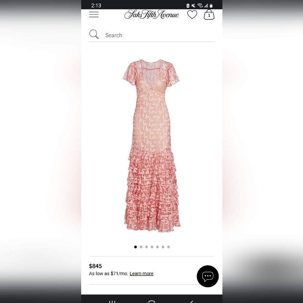 LoveShackFancy Maxi - Picture 4 of 6